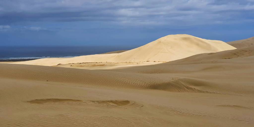 8. Northland- Have an action-packed day of fun at Te Paki sand dunes. - Things to do in the North Island