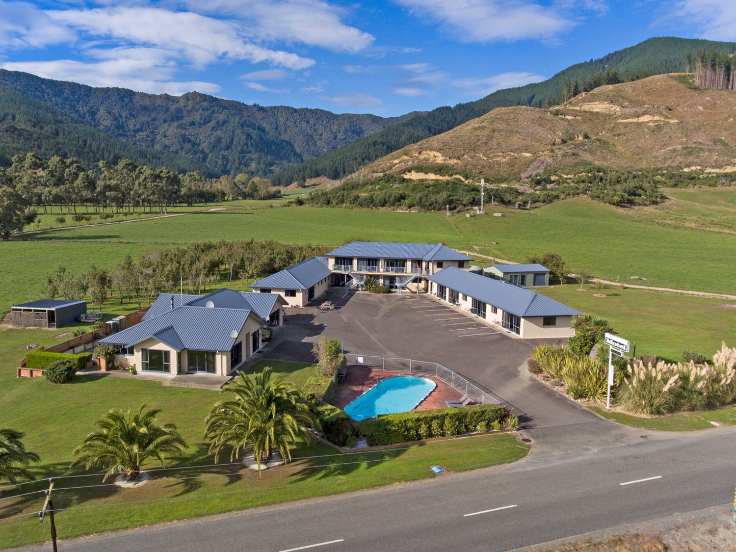 Linkwater 10 Marlborough Sounds Holiday Unit Bachcare Blog