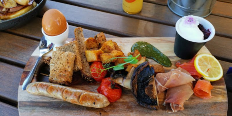 Hahei Beach Cafe - Hot Water Beach