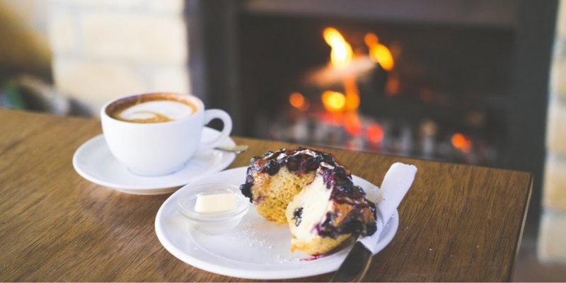 Hot Waves Cafe - Hot Water Beach